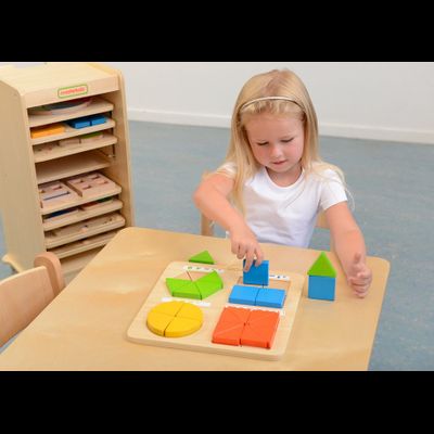 Панель "Преобразование фигур"