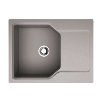 МОЙКА OMOIKIRI YONAKA 65 GR (4993346) LENINGRAD GREY