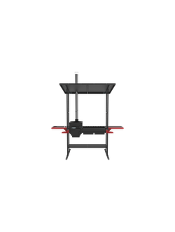 Печь-мангал Искандер-360 "Инклайн Эйр" NEW