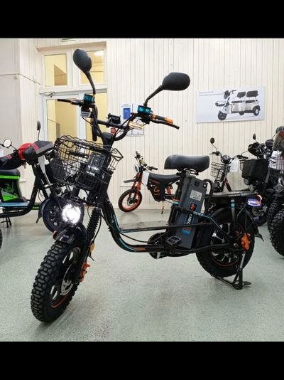 Электровелосипед Wenbox EcoRide 60v 30ah W-23