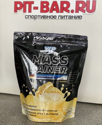 (YLP) Mass Gainer - (5 кг) - (ванильное мороженое)