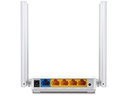 Wi-Fi роутер TP-Link Archer C24, AC750 Белый