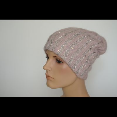 Шапка Vizio 1004 CL розовая