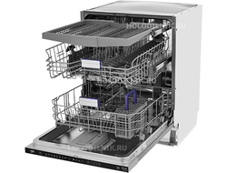 Встраиваемая посудомоечная машина Beko BDIN15360