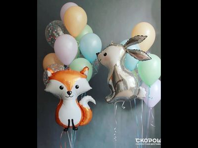 Сет воздушный № 132