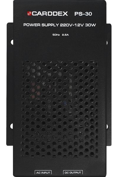 Блок питания для турникетов CARDDEX «PS-30»
