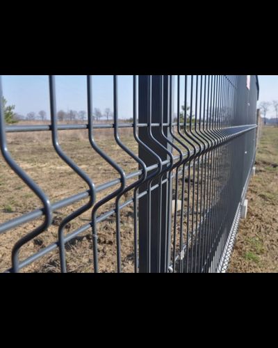 Красивый забор