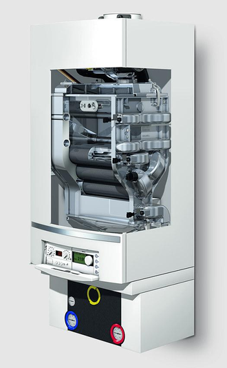 Котел Buderus Logamax plus GB162-100 V2, арт. 7736700890