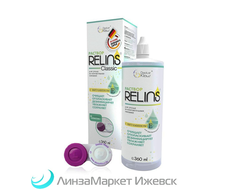 Раствор RELINS CLASSIC 360 ml