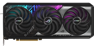 Видеокарта ASUS GeForce RTX 5070 Rog Strix Gaming OC Edition 12 GB