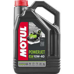 Motul PowerJet 4T 10w40 4л