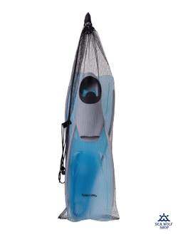 Ласты Colton CF-02 пластик р.40/42