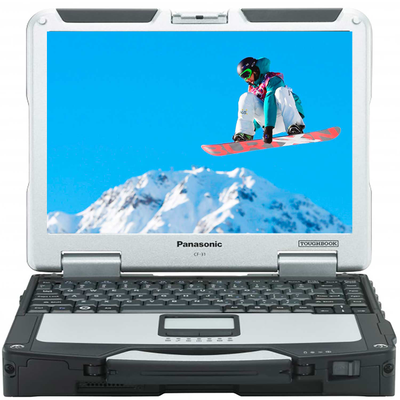 Защищенный ноутбук Panasonic Toughbook CF-31