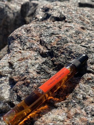 Духи АККОРД: ТЁМНОЕ ПРОШЛОЕ 10 мл