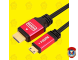Кабель HDMI - Mini HDMI (M-M) High Speed 2,0 m