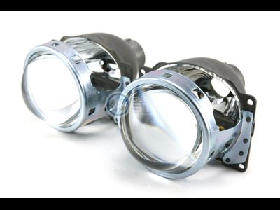 Биксеноновая линза Koito Q5, H4 D2, 3.0 дюйма, 1шт