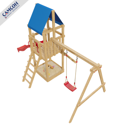 детская площадка 7-й Элемент фото, детская площадка фото, самсон элемент фото, сибирь-дети фото,