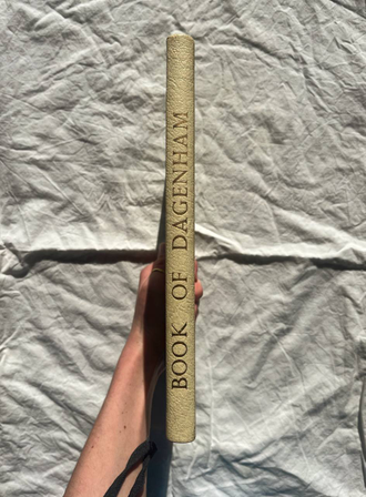 The book of Dagenham. John Gerarg O'Leary, 1949