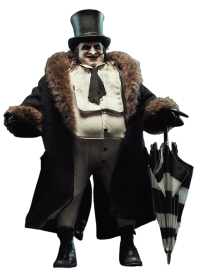 Пингвин (Освальд Кобблпот, "Бэтмен возвращается") - Коллекционная ФИГУРКА 1/6 scale Gentleman of Crime (ETX8) - Eternaltoys