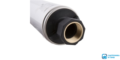 Насос скважинный Водомет ПРОФ 110/110ок (обратный клапан) Производство-Россия