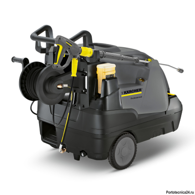 Аппарат высокого давления Karcher HDS 9/17-4 CX (1.174-908.0)