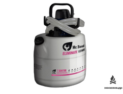 MrBBond 60MR - Насос для промывки теплообменников и котлов