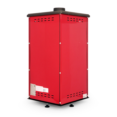 Печь-камин Corner Red, MBS (Сербия)