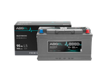 ABSEL Selection Evo 95Ah 850A