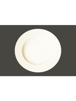 BADP23D7 Тарелка круглая  d=23 см., глубокая, фарфор, Rondo, RAK Porcelain, ОАЭ