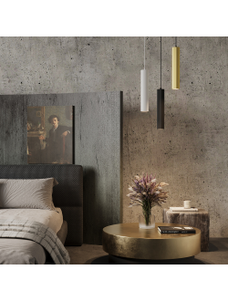 Подвесной светильник Calipso, P106PL-01-GU10-B