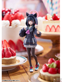 Фигурка фигма Кадзуса Кёяма (figma Kazusa Kyoyama)