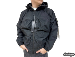 Куртка Stone Island Black (S, M, L, XL, XXL)