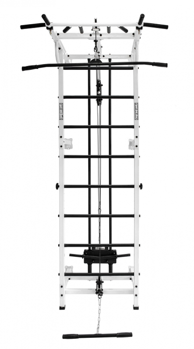 Спортивный комплекс Формула Здоровья "Flexter" "Крафт" SystemLight 3 в 1 чёрный