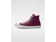 Кеды Converse (Конверс Ол Стар) бордовые высокие классические