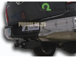 Фаркоп Лидер-Плюс для Toyota Hilux (2015-2019)