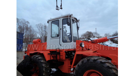 Фронтальный погрузчик ПК 33-01-00 после капремонта