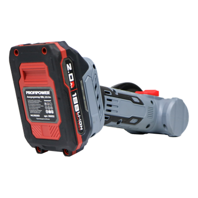 Аккумуляторная бесщеточная МИНИ УШМ PROFIPOWER DGA-18B