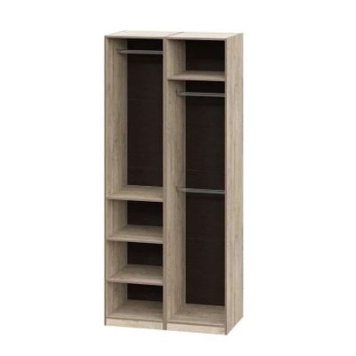 Этна Корпус шкафа 50 Дуб эндгрейн