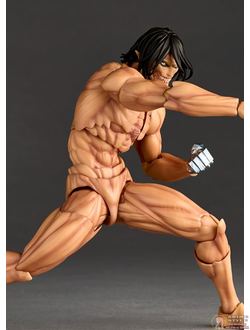 Фигурка Атакующий Титан (Attack Titan Amazing Yamaguchi)