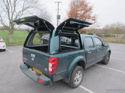 Кунг Workstyle Standart