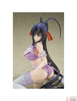 Фигурка 1/7 Акэно Химэдзима (Himejima Akeno Lingerie Ver.)