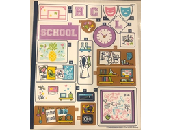 Sticker Sheet for Set 41682 - 77540/6338096, n/a (41682stk01)