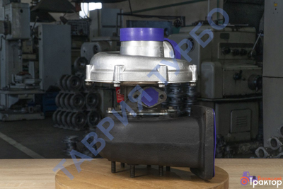Турбокомпрессор для ЯМЗ-240 ПМ2 - ТКР 9-02