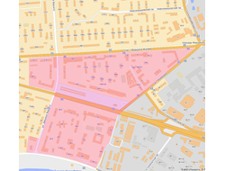 Маршала Жукова-ул. Мневники (104 шт.)