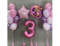 Набор Шаров №139