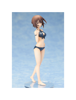 Фигурка 1/12 Махо Нисидзуми (Nishizumi Maho)