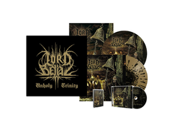 Lord Belial - Unholy Trinity Deluxe Wooden Box-Set Ltd,500