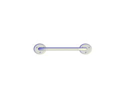 Поручень Прямой 400 мм