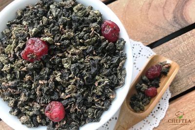 Вишневый улун 250г