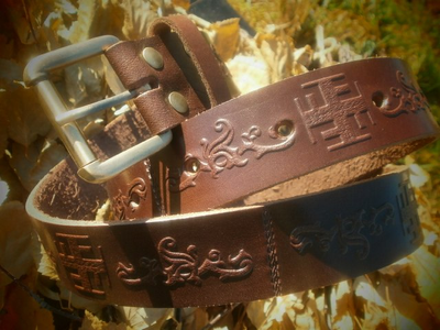 Ремень "Ратиборец"